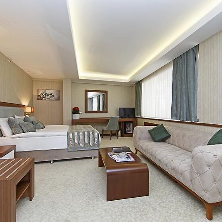 Royal Sweet Hotel Ankara Bagian luar foto