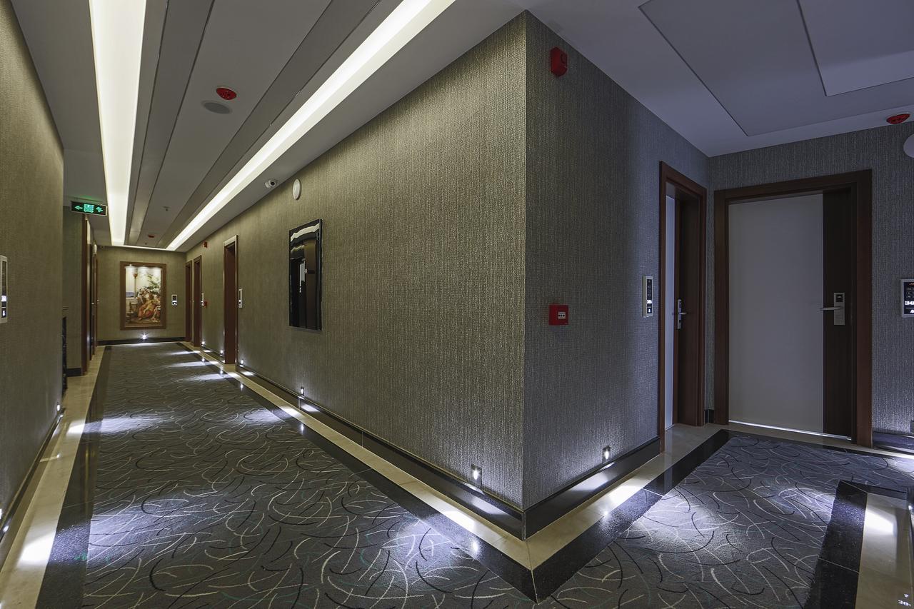 Royal Sweet Hotel Ankara Bagian luar foto