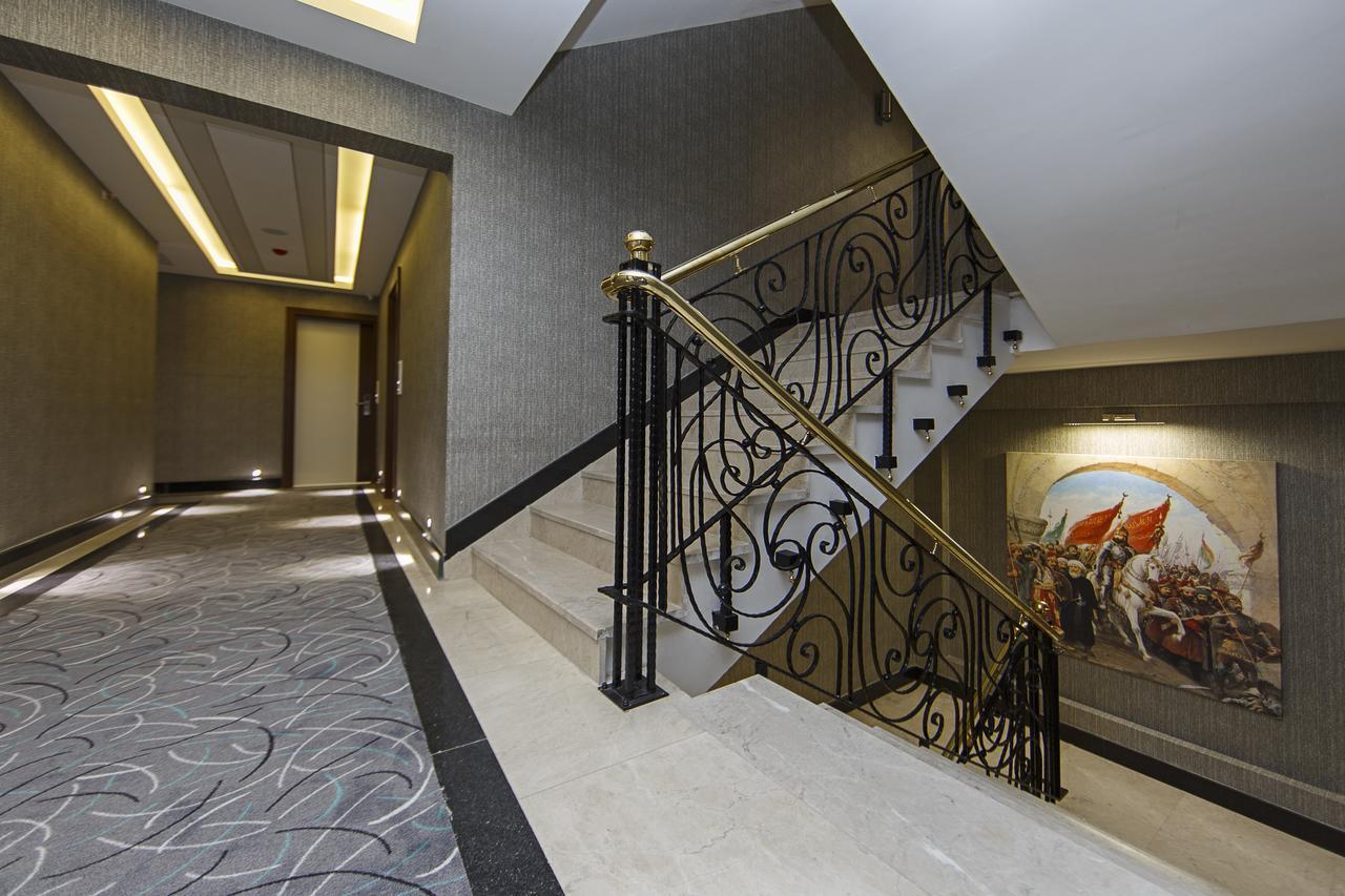Royal Sweet Hotel Ankara Bagian luar foto