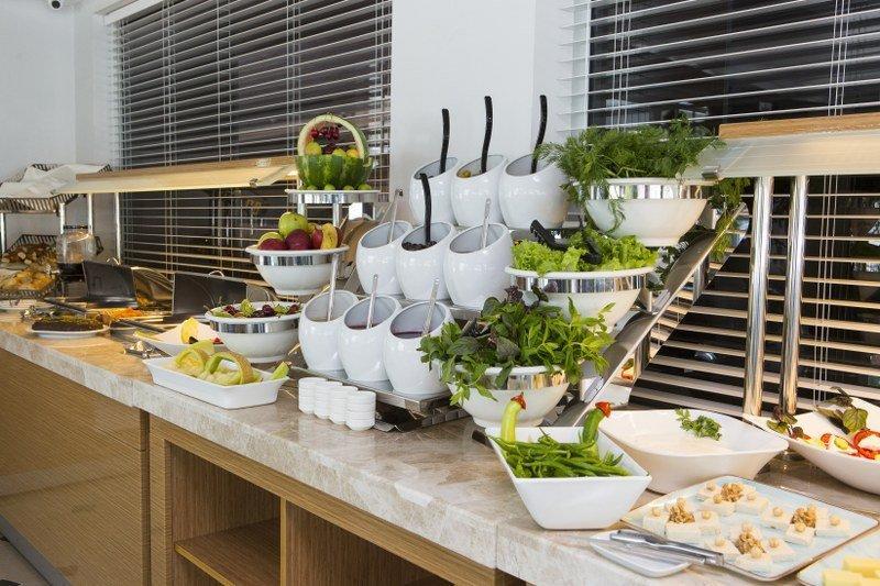 Royal Sweet Hotel Ankara Bagian luar foto