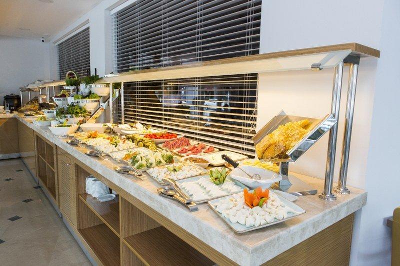 Royal Sweet Hotel Ankara Bagian luar foto